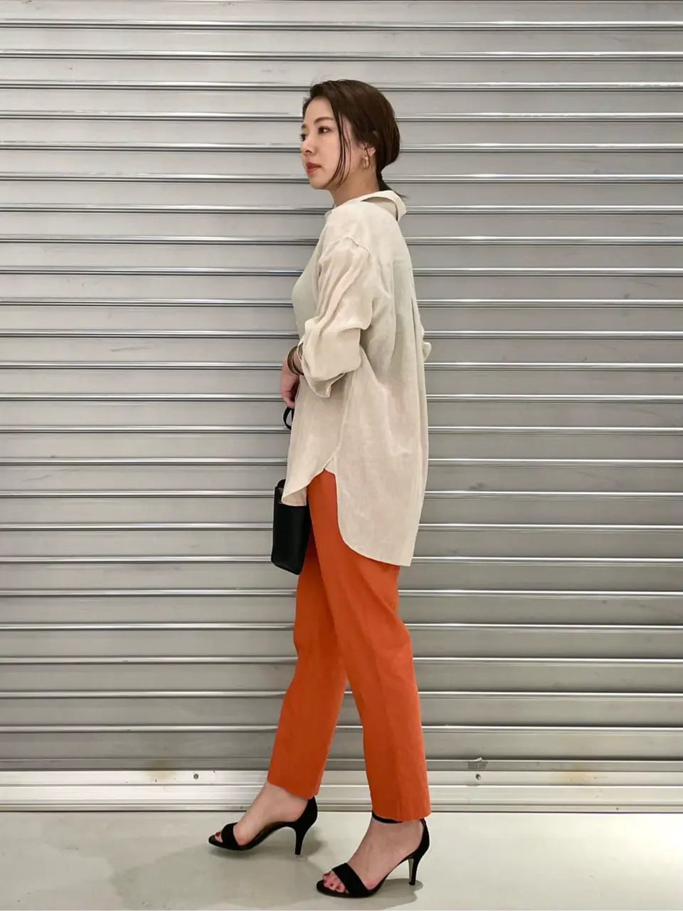 ONWARD CROSSET SELECT 水谷 コーディネート画像