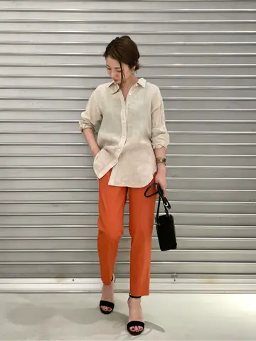 ONWARD CROSSET SELECT 水谷 コーディネート画像