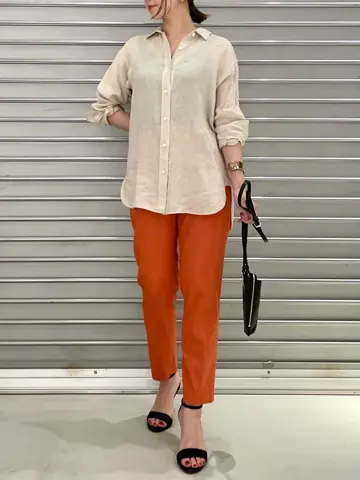 ONWARD CROSSET SELECT 水谷 コーディネート画像