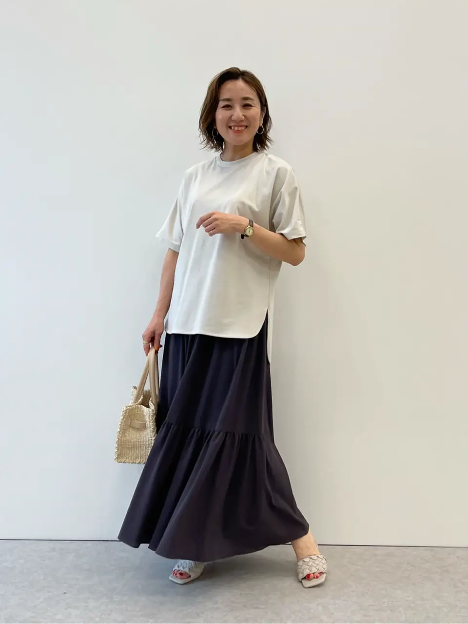  茂木 コーディネート画像