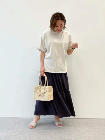 ONWARD CROSSET SELECT 茂木 コーディネート画像