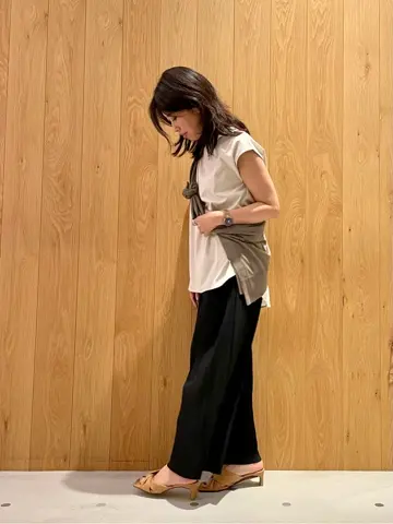 ONWARD CROSSET SELECT 加藤 コーディネート画像