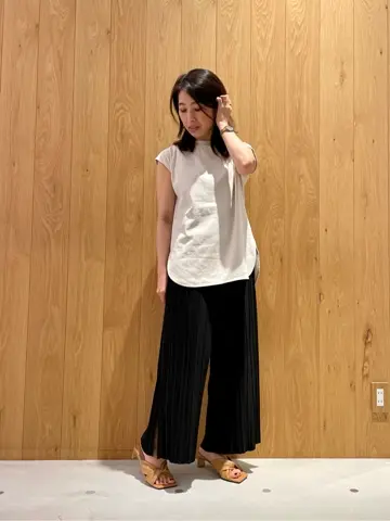 ONWARD CROSSET SELECT 加藤 コーディネート画像