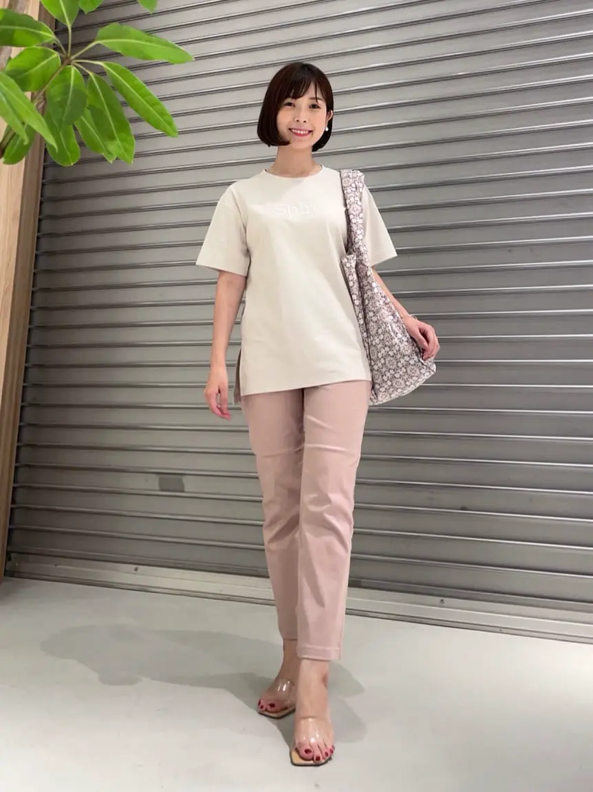  市川 コーディネート画像