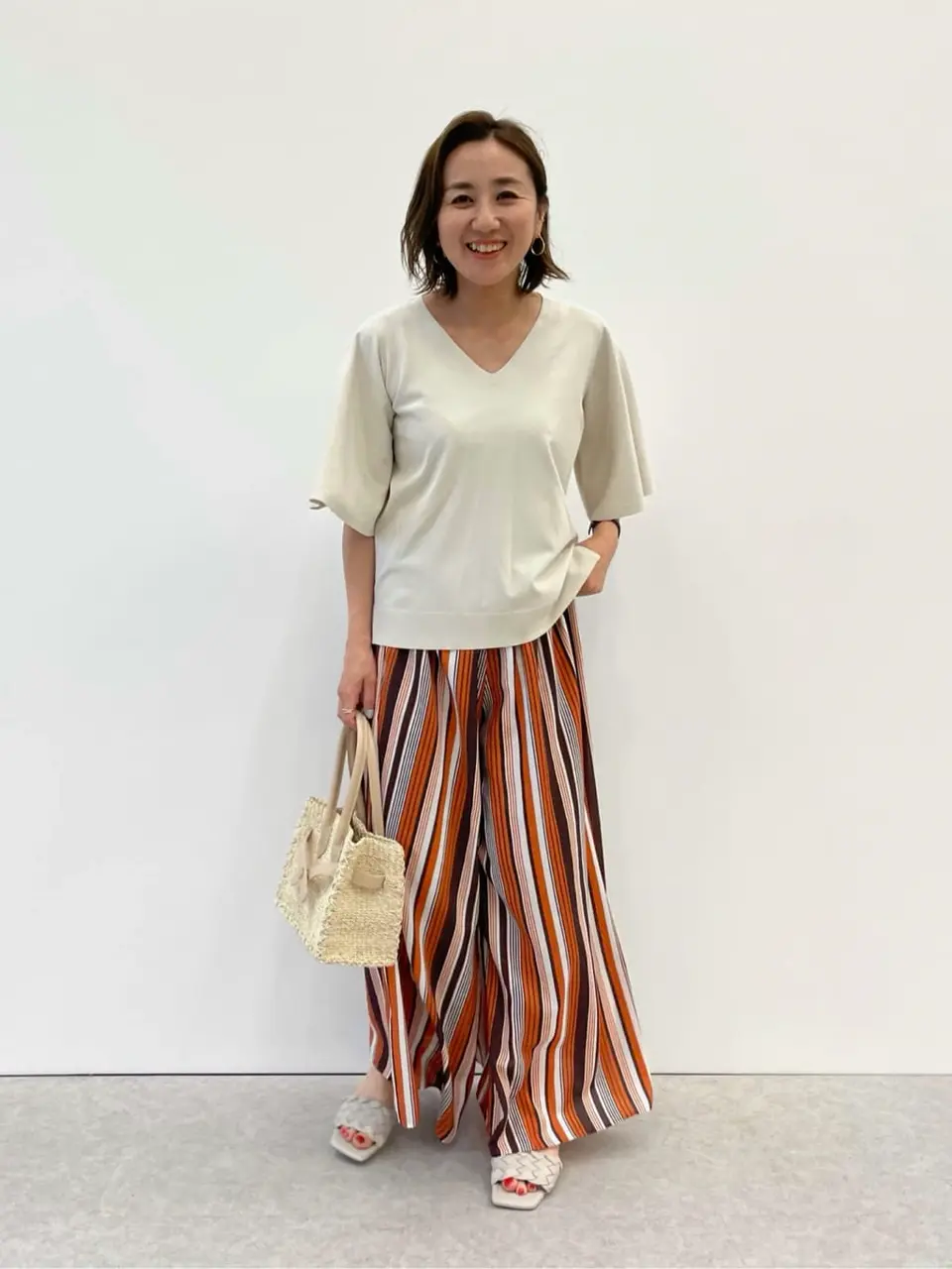  茂木 コーディネート画像