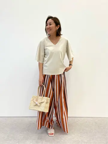 ONWARD CROSSET SELECT 茂木 コーディネート画像