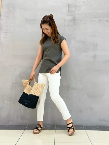 ONWARD CROSSET SELECT 関目 コーディネート画像