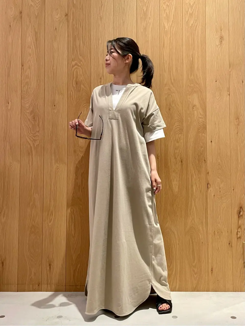 ONWARD CROSSET SELECT 加藤 コーディネート画像