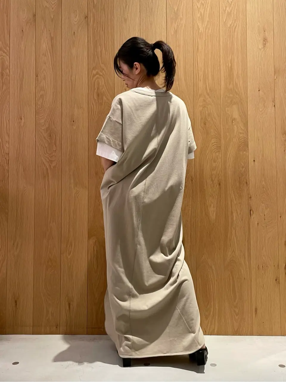 ONWARD CROSSET SELECT 加藤 コーディネート画像