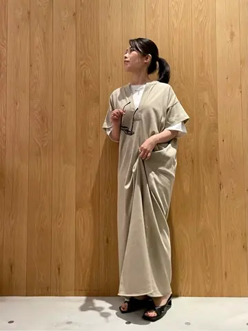 ONWARD CROSSET SELECT 加藤 コーディネート画像