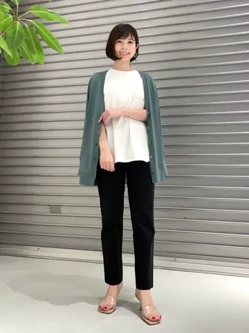 ONWARD CROSSET SELECT 市川 コーディネート画像