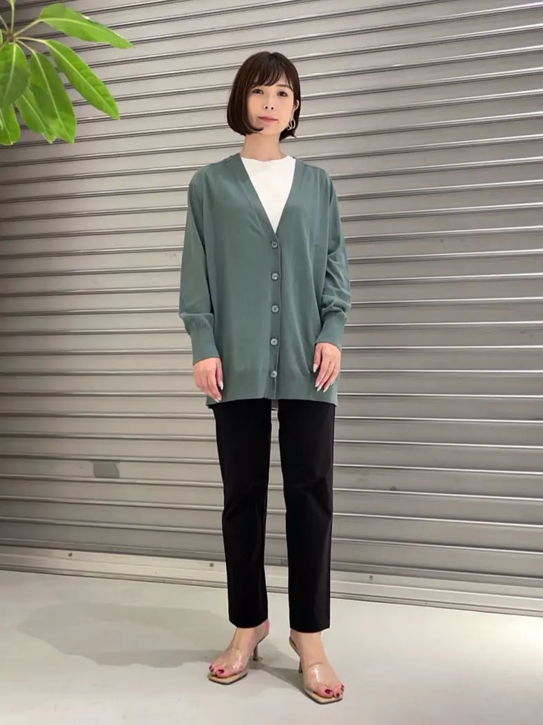 ONWARD CROSSET SELECT 市川 コーディネート画像