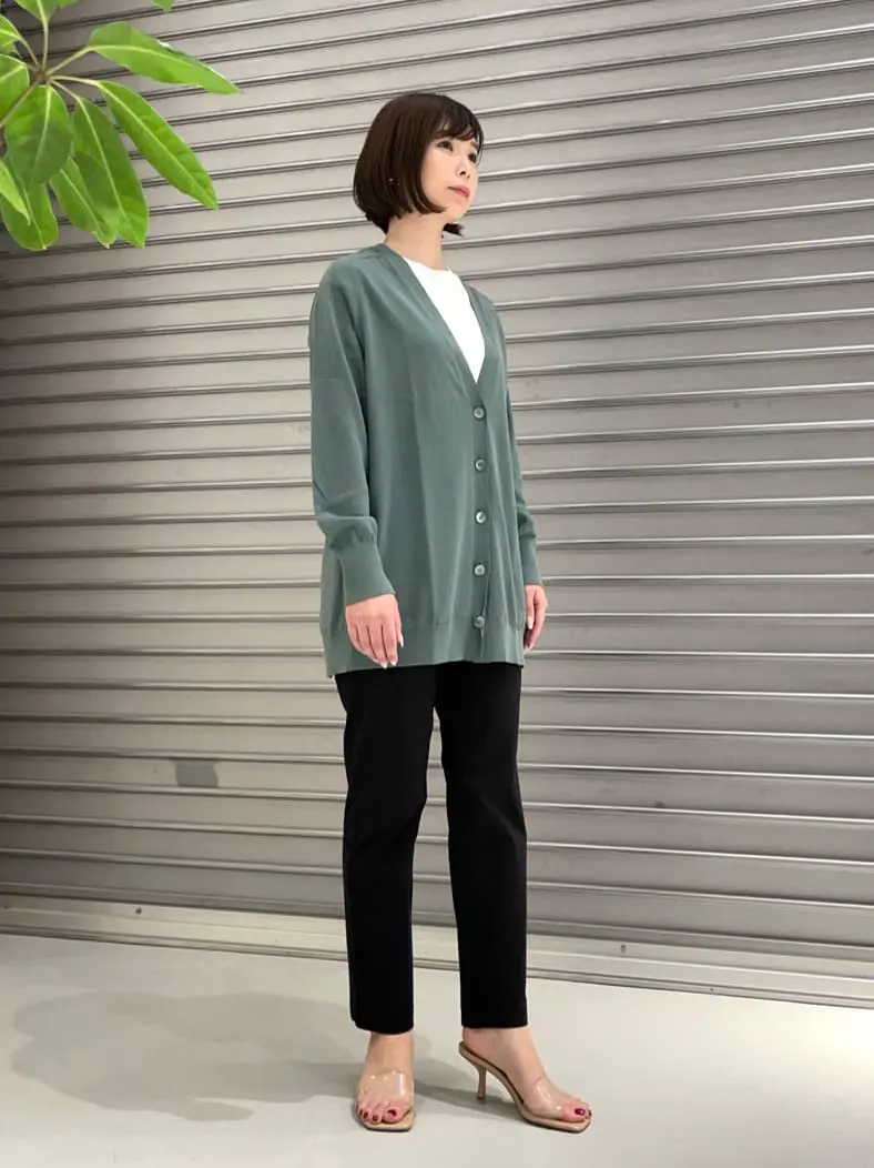 ONWARD CROSSET SELECT 市川 コーディネート画像