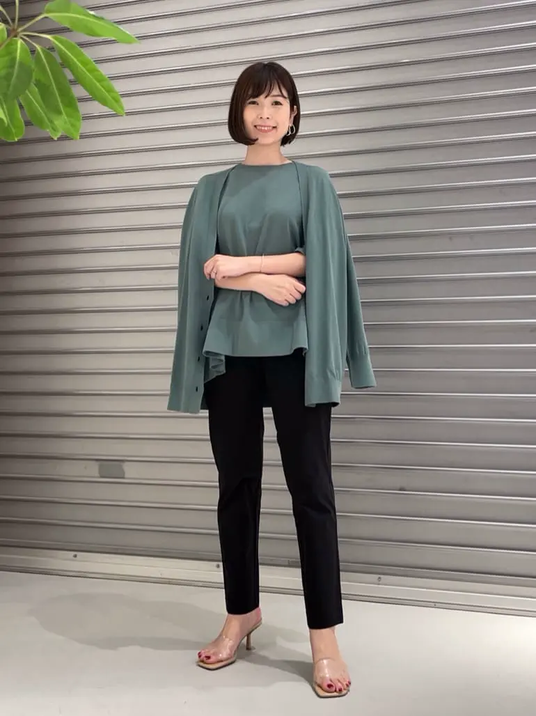 ONWARD CROSSET SELECT 市川 コーディネート画像