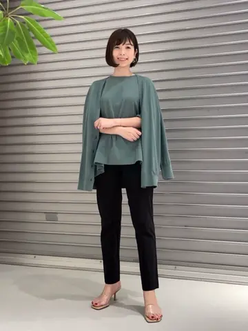 ONWARD CROSSET SELECT 市川 コーディネート画像