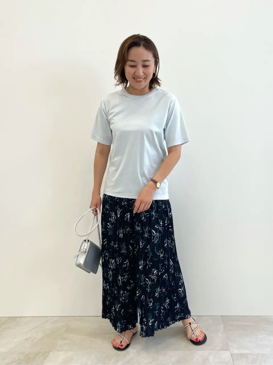 ONWARD CROSSET SELECT 茂木 コーディネート画像