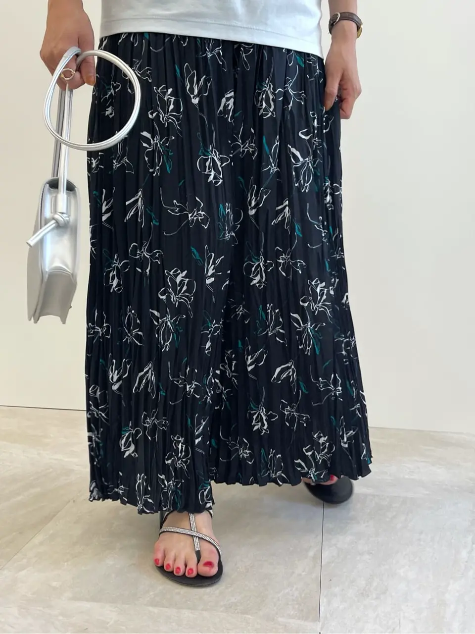 ONWARD CROSSET SELECT 茂木 コーディネート画像