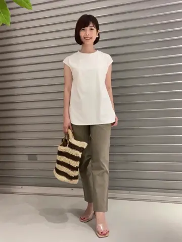 ONWARD CROSSET SELECT 市川 コーディネート画像