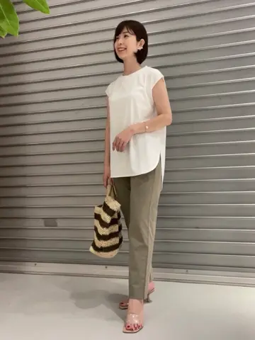 ONWARD CROSSET SELECT 市川 コーディネート画像