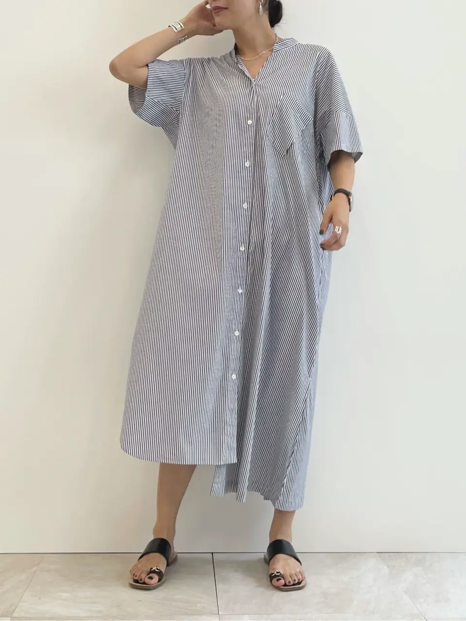 ONWARD CROSSET SELECT 松本 コーディネート画像