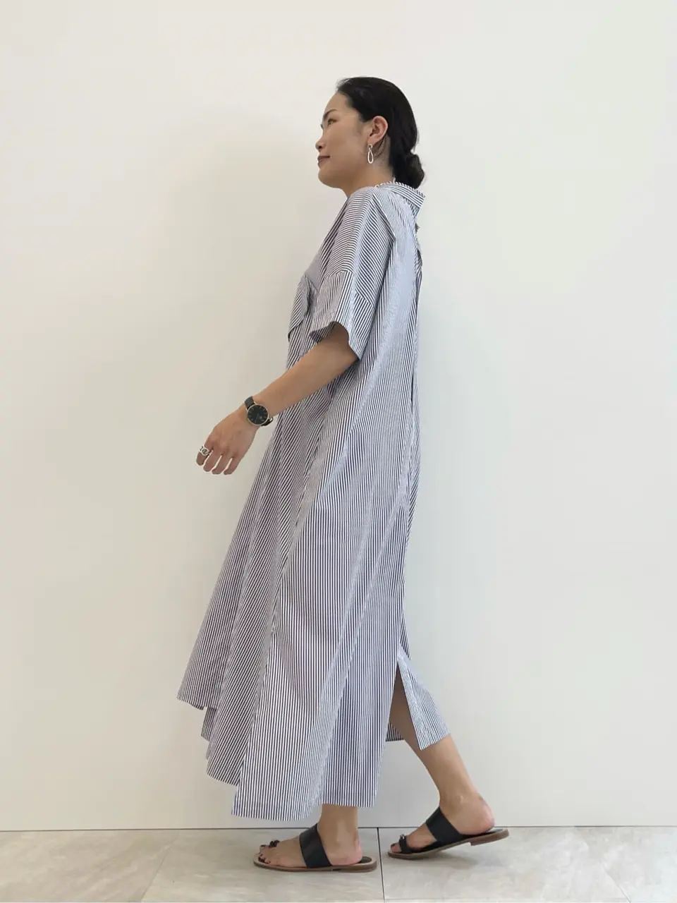 ONWARD CROSSET SELECT 松本 コーディネート画像