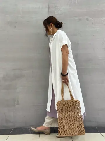 ONWARD CROSSET SELECT 寺田 コーディネート画像