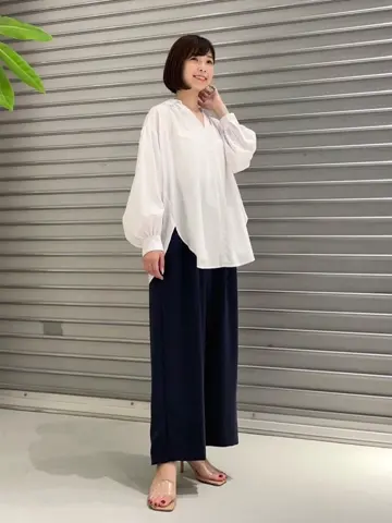 ONWARD CROSSET SELECT 市川 コーディネート画像