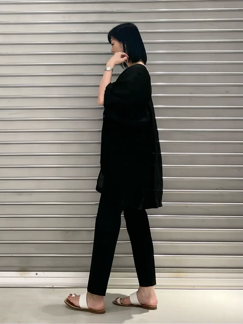 ONWARD CROSSET SELECT 大宮 コーディネート画像