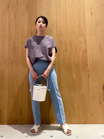 ONWARD CROSSET SELECT 加藤 コーディネート画像