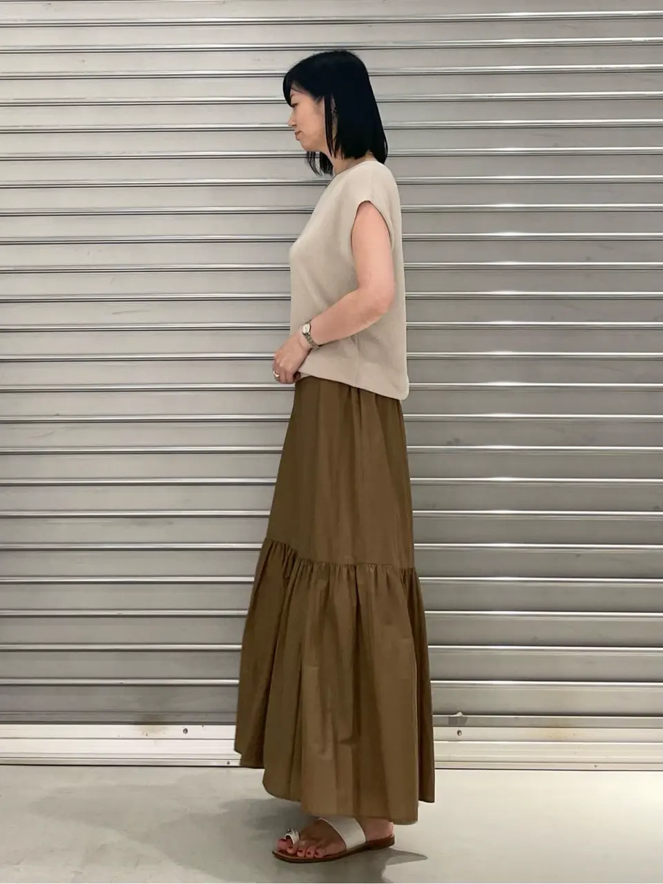 ONWARD CROSSET SELECT 大宮 コーディネート画像