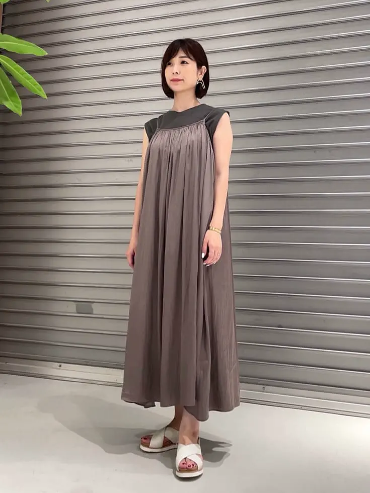 ONWARD CROSSET SELECT 市川 コーディネート画像