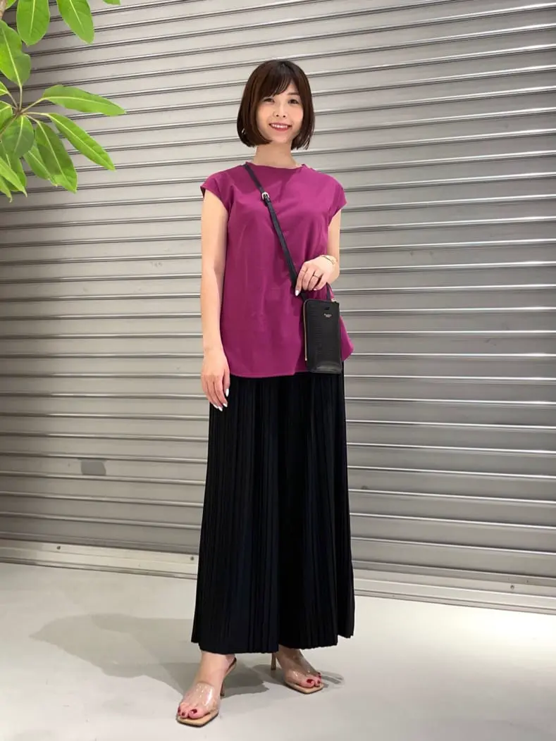 ONWARD CROSSET SELECT 市川 コーディネート画像