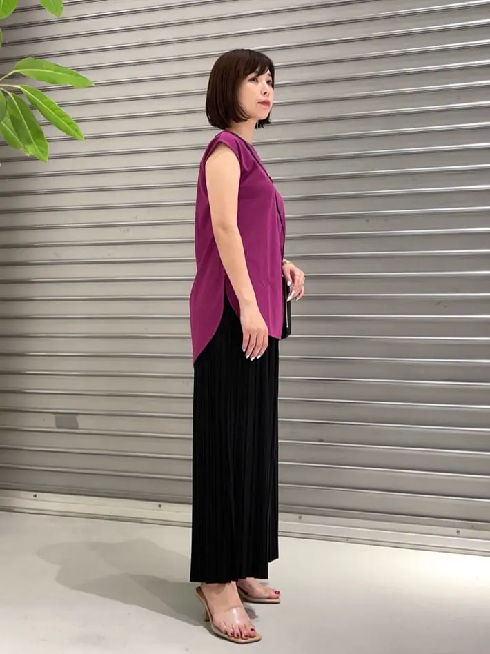 ONWARD CROSSET SELECT 市川 コーディネート画像