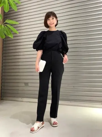 ONWARD CROSSET SELECT 市川 コーディネート画像