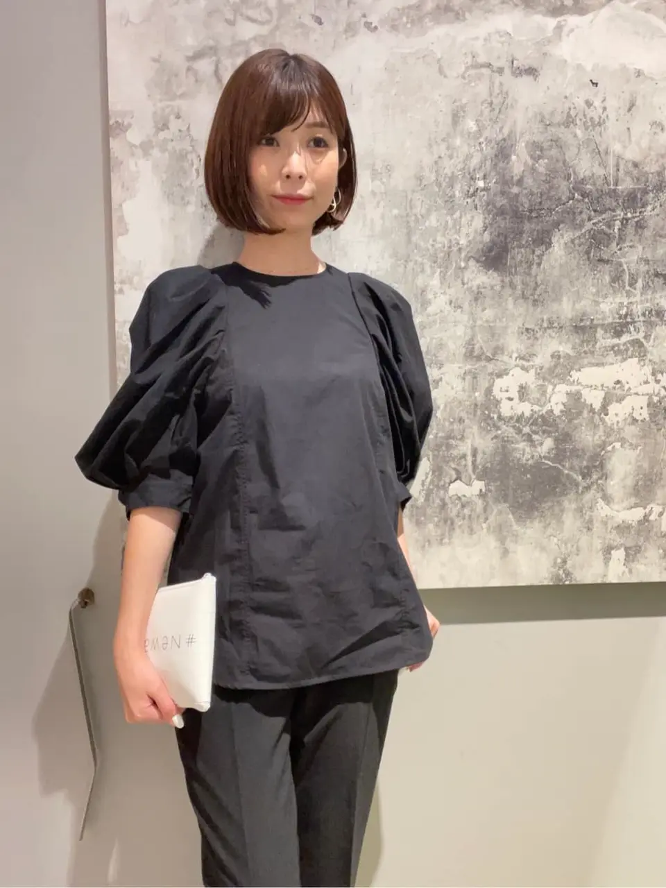 ONWARD CROSSET SELECT 市川 コーディネート画像