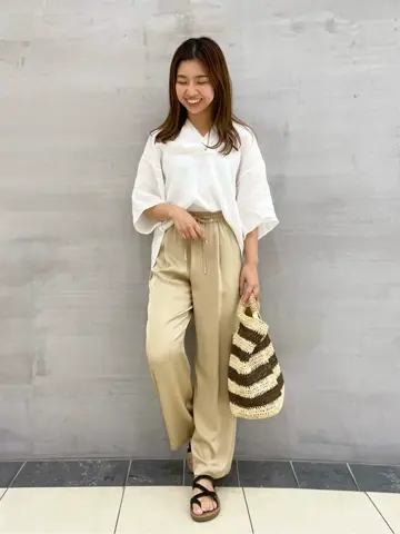 ONWARD CROSSET SELECT 関目 コーディネート画像