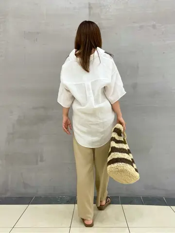 ONWARD CROSSET SELECT 関目 コーディネート画像