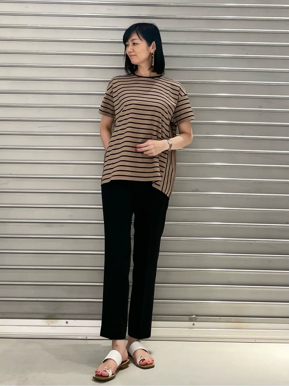 ONWARD CROSSET SELECT 大宮 コーディネート画像