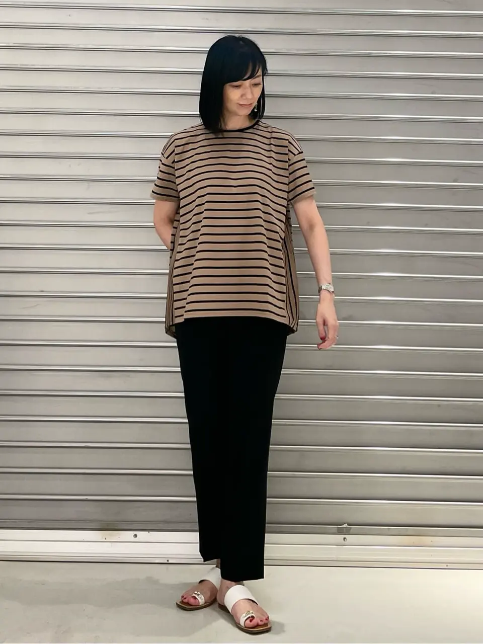 ONWARD CROSSET SELECT 大宮 コーディネート画像