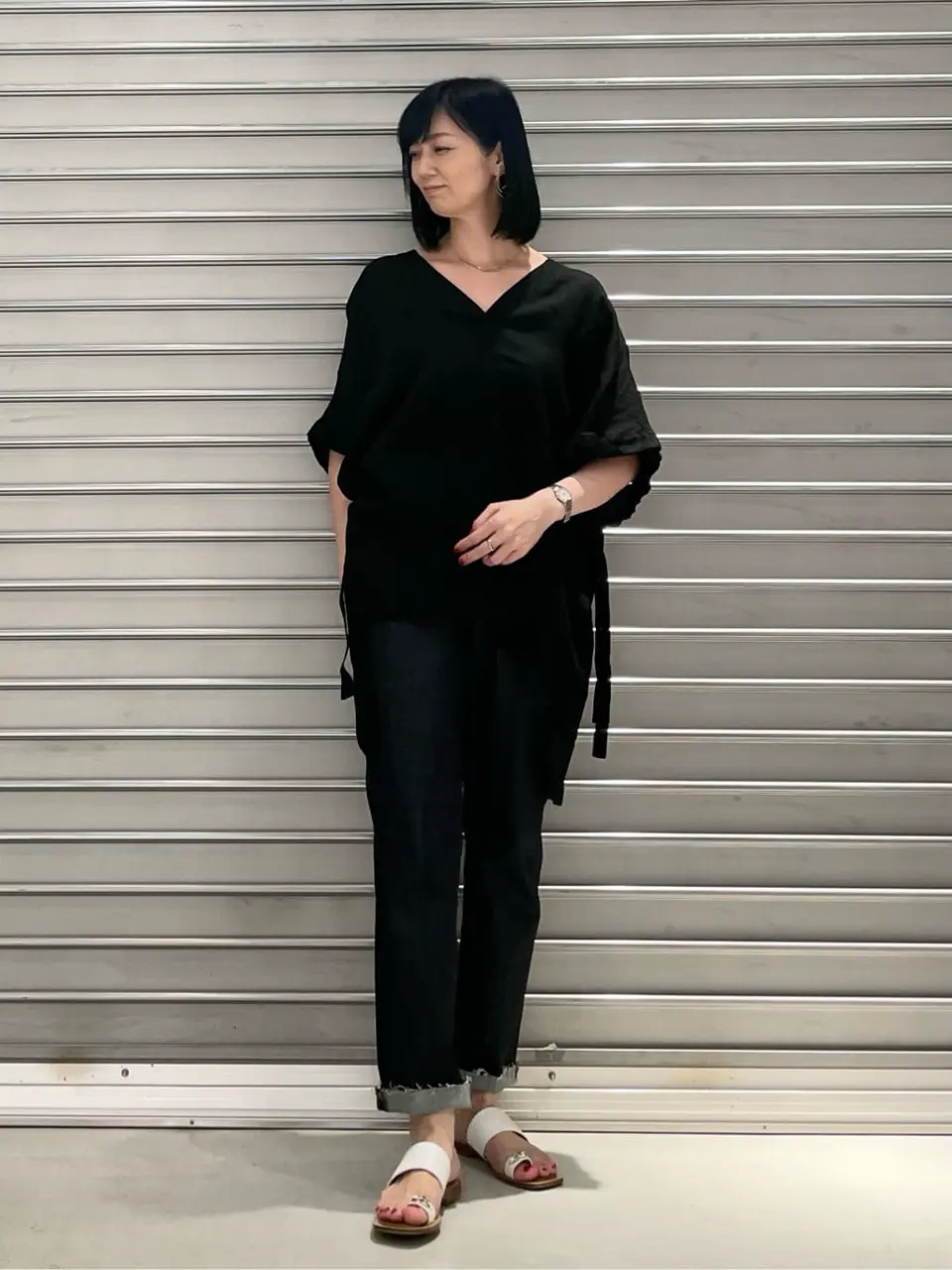 ONWARD CROSSET SELECT 大宮 コーディネート画像