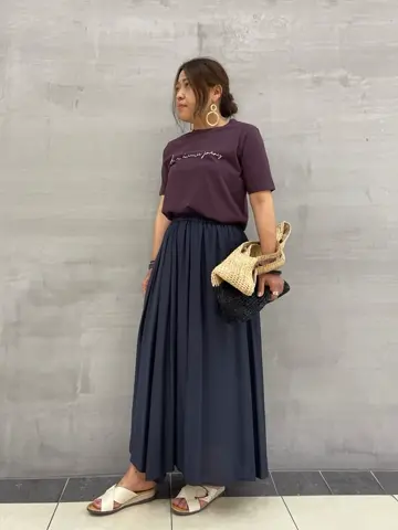 ONWARD CROSSET SELECT 寺田 コーディネート画像