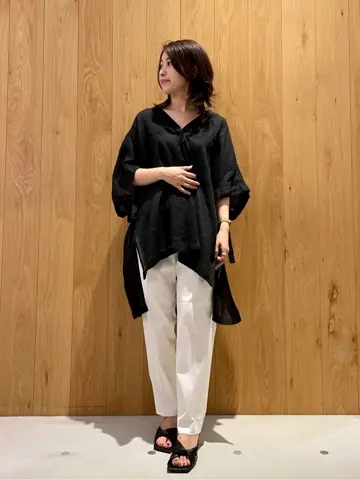 ONWARD CROSSET SELECT 加藤 コーディネート画像