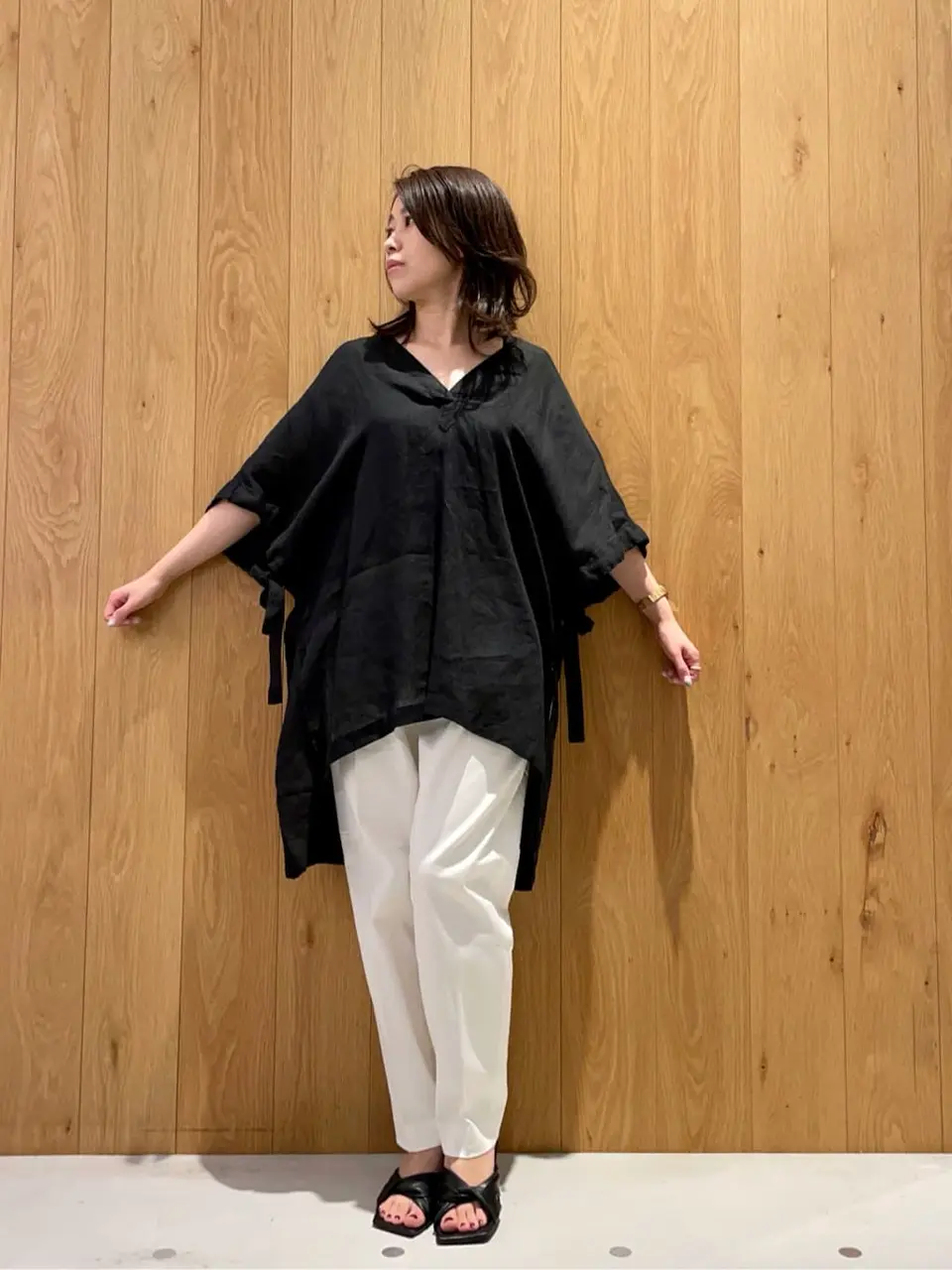 ONWARD CROSSET SELECT 加藤 コーディネート画像