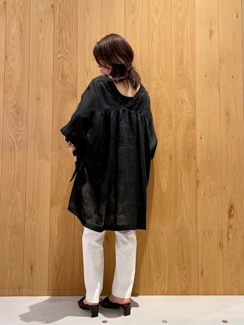 ONWARD CROSSET SELECT 加藤 コーディネート画像