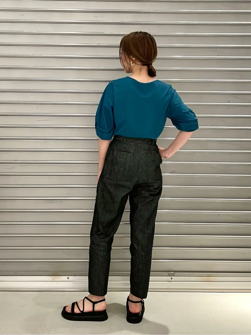 ONWARD CROSSET SELECT 水谷 コーディネート画像