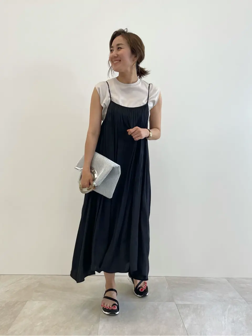  茂木 コーディネート画像