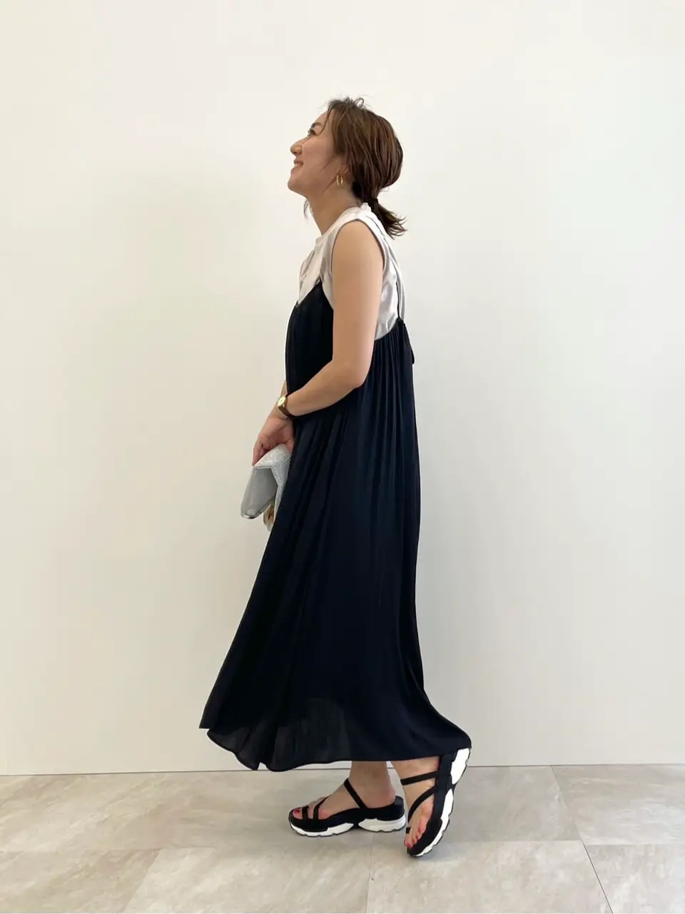 ONWARD CROSSET SELECT 茂木 コーディネート画像