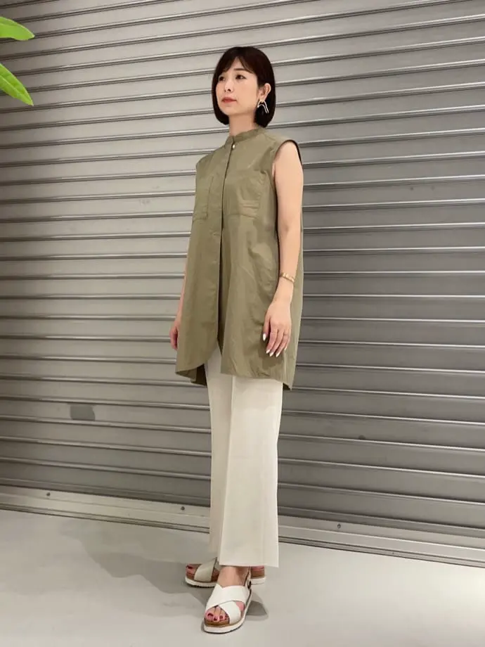 ONWARD CROSSET SELECT 市川 コーディネート画像