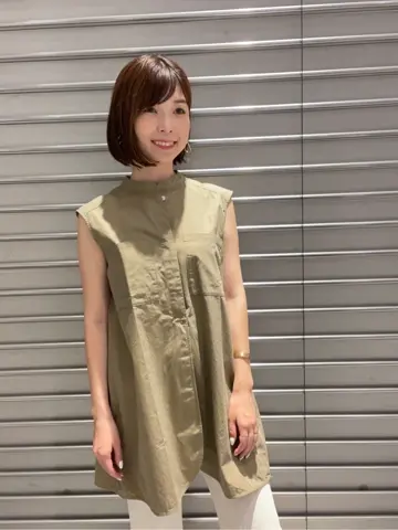 ONWARD CROSSET SELECT 市川 コーディネート画像