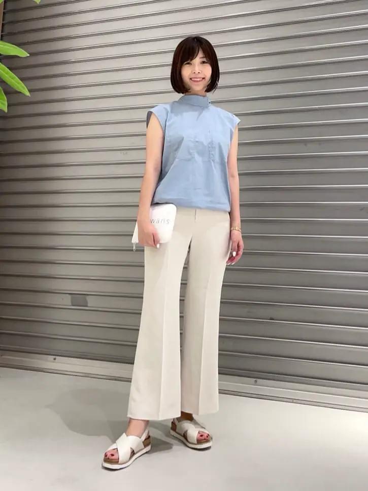 ONWARD CROSSET SELECT 市川 コーディネート画像